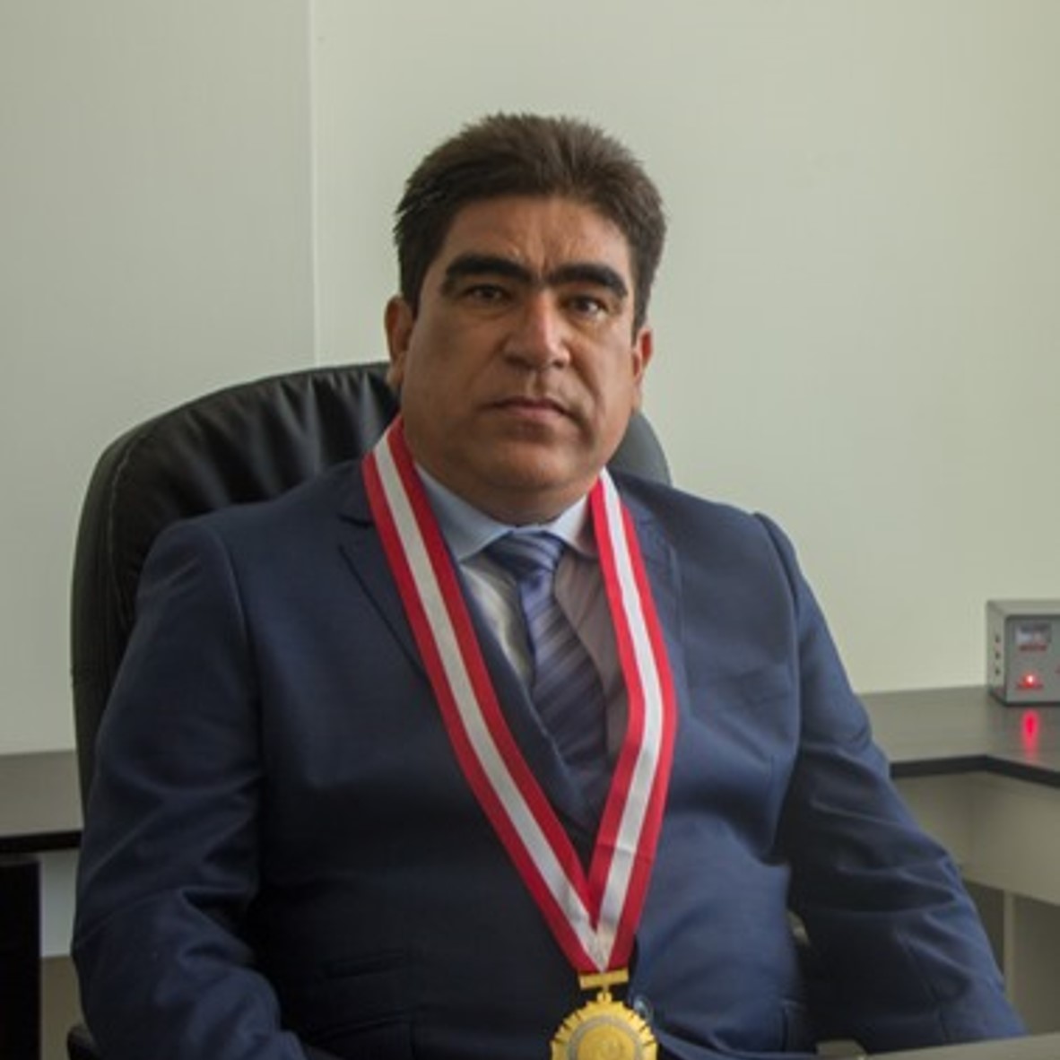 Lic. Juan Mendoza Uribe